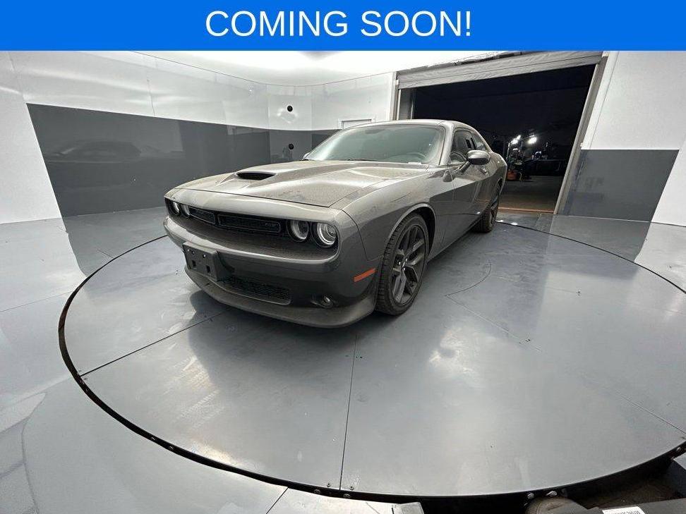 DODGE CHALLENGER 2021 2C3CDZJG5MH674104 image