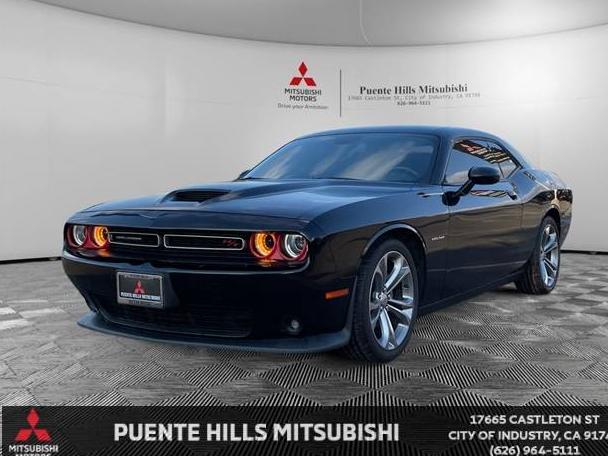 DODGE CHALLENGER 2021 2C3CDZBT2MH567894 image