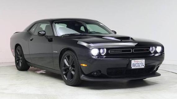 DODGE CHALLENGER 2021 2C3CDZBT3MH513004 image