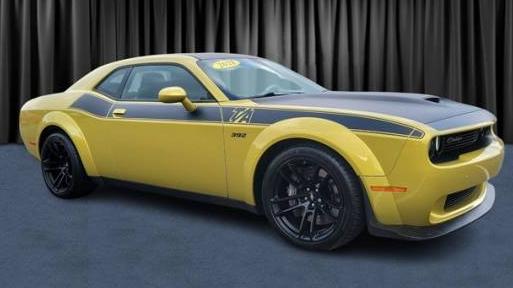 DODGE CHALLENGER 2021 2C3CDZFJ8MH635270 image