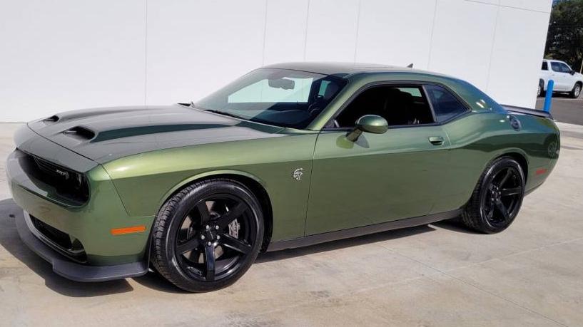 DODGE CHALLENGER 2021 2C3CDZC92MH683762 image