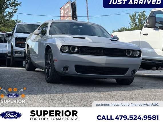 DODGE CHALLENGER 2021 2C3CDZAG0MH560642 image