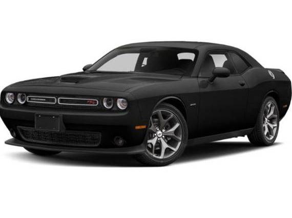 DODGE CHALLENGER 2021 2C3CDZKG7MH587416 image