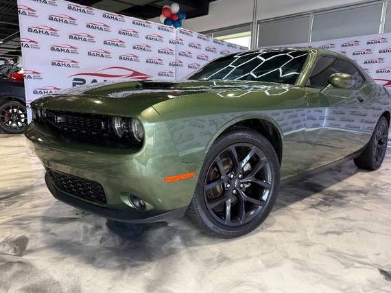 DODGE CHALLENGER 2021 2C3CDZAG2MH560478 image