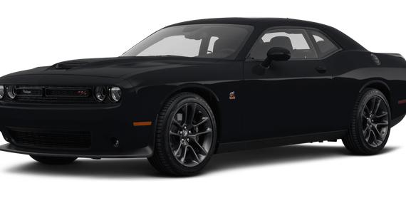 DODGE CHALLENGER 2021 2C3CDZFJ7MH508087 image