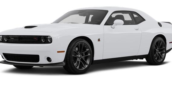 DODGE CHALLENGER 2021 2C3CDZFJ2MH637788 image
