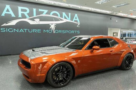 DODGE CHALLENGER 2021 2C3CDZFJ8MH583638 image DODGE CHALLENGER 2021 2C3CDZFJ8MH583638 image