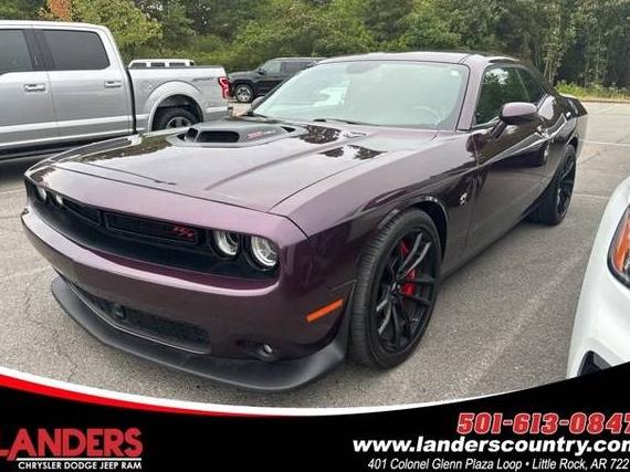 DODGE CHALLENGER 2021 2C3CDZFJ2MH503072 image