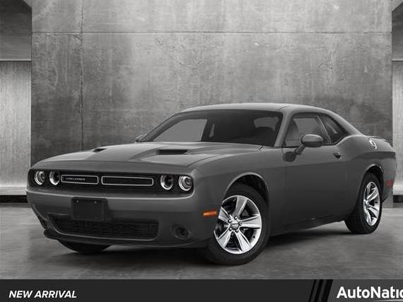DODGE CHALLENGER 2021 2C3CDZAG2MH573439 image