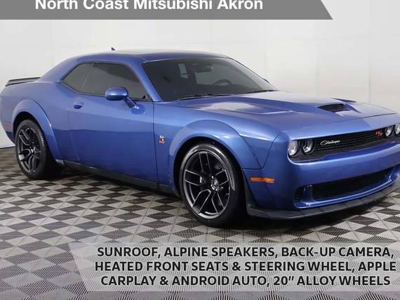 DODGE CHALLENGER 2021 2C3CDZFJ6MH567616 image