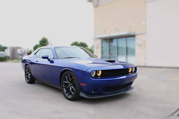DODGE CHALLENGER 2021 2C3CDZBT2MH664772 image