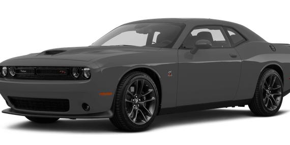 DODGE CHALLENGER 2021 2C3CDZFJXMH670358 image