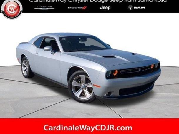 DODGE CHALLENGER 2021 2C3CDZAG6MH623128 image