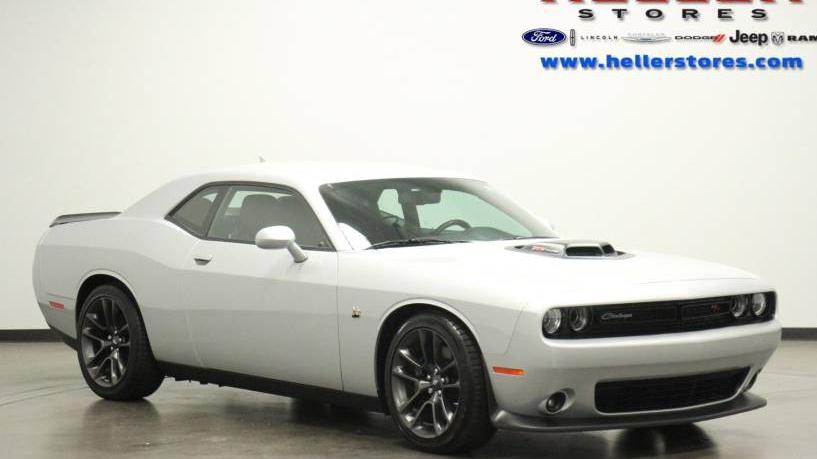 DODGE CHALLENGER 2021 2C3CDZFJ8MH614855 image DODGE CHALLENGER 2021 2C3CDZFJ8MH614855 image