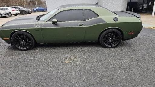 DODGE CHALLENGER 2021 2C3CDZFJXMH676886 image