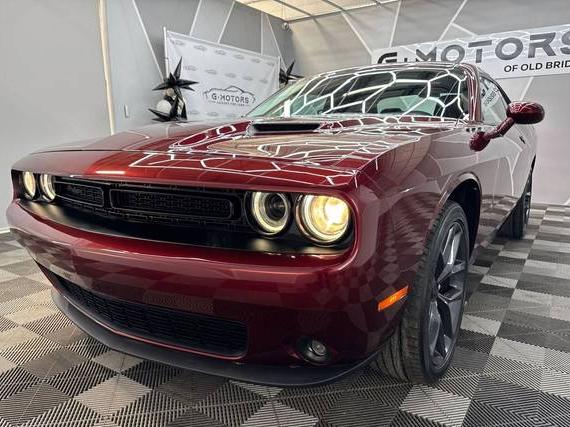 DODGE CHALLENGER 2021 2C3CDZAG0MH604865 image