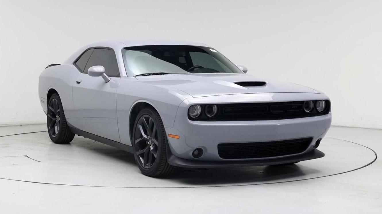 DODGE CHALLENGER 2021 2C3CDZJG8MH573185 image