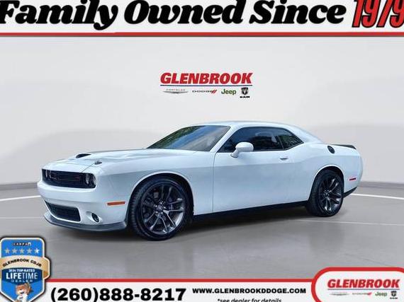 DODGE CHALLENGER 2021 2C3CDZFJ8MH670049 image DODGE CHALLENGER 2021 2C3CDZFJ8MH670049 image