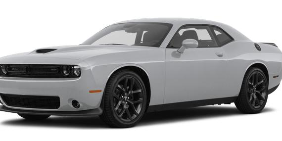 DODGE CHALLENGER 2021 2C3CDZJG5MH676855 image