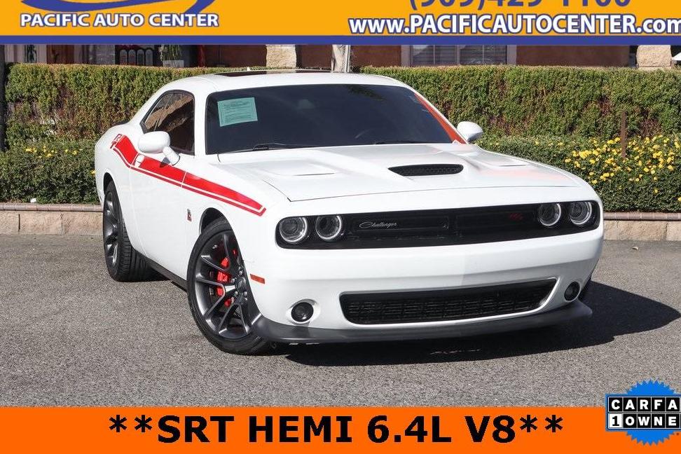 DODGE CHALLENGER 2021 2C3CDZFJ5MH660983 image