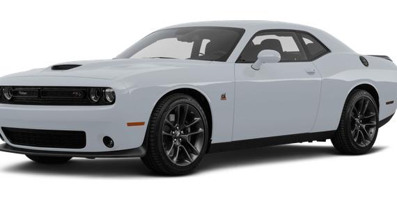 DODGE CHALLENGER 2021 2C3CDZFJ9MH649839 image