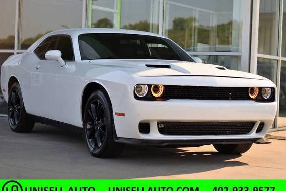 DODGE CHALLENGER 2021 2C3CDZGG6MH594334 image