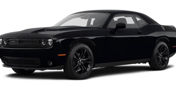 DODGE CHALLENGER 2021 2C3CDZGG6MH605283 image