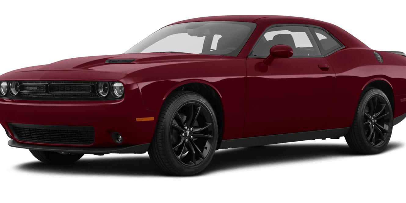 DODGE CHALLENGER 2021 2C3CDZAG2MH676294 image