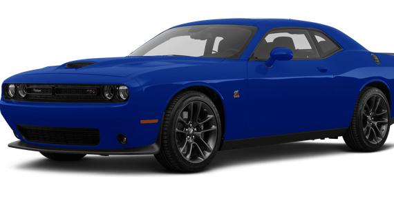 DODGE CHALLENGER 2021 2C3CDZFJ6MH509716 image