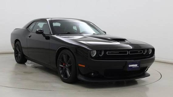 DODGE CHALLENGER 2021 2C3CDZJG9MH593090 image