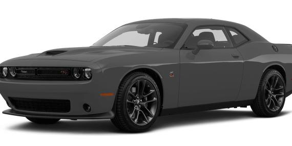 DODGE CHALLENGER 2021 2C3CDZFJ7MH590175 image