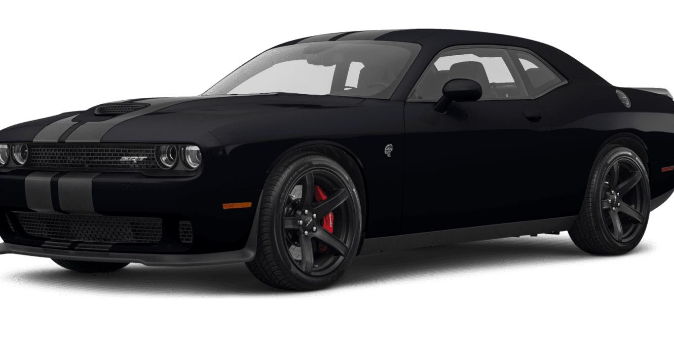 DODGE CHALLENGER 2021 2C3CDZC9XMH601650 image