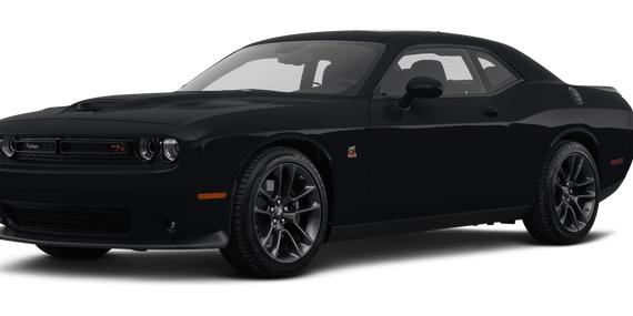 DODGE CHALLENGER 2021 2C3CDZFJ4MH669173 image