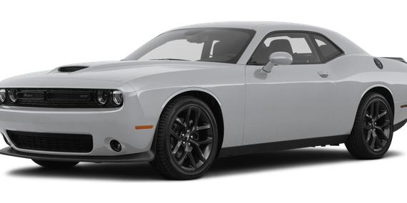 DODGE CHALLENGER 2021 2C3CDZJG6MH665072 image