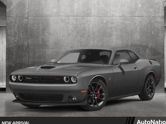 DODGE CHALLENGER 2021 2C3CDZFJXMH599484 image