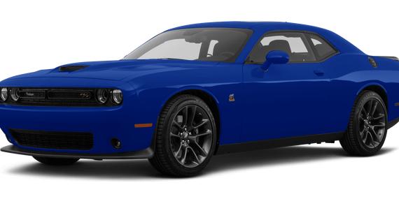 DODGE CHALLENGER 2021 2C3CDZFJ9MH571580 image