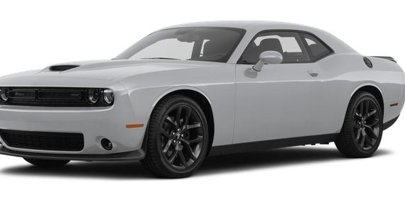 DODGE CHALLENGER 2021 2C3CDZJG3MH670682 image