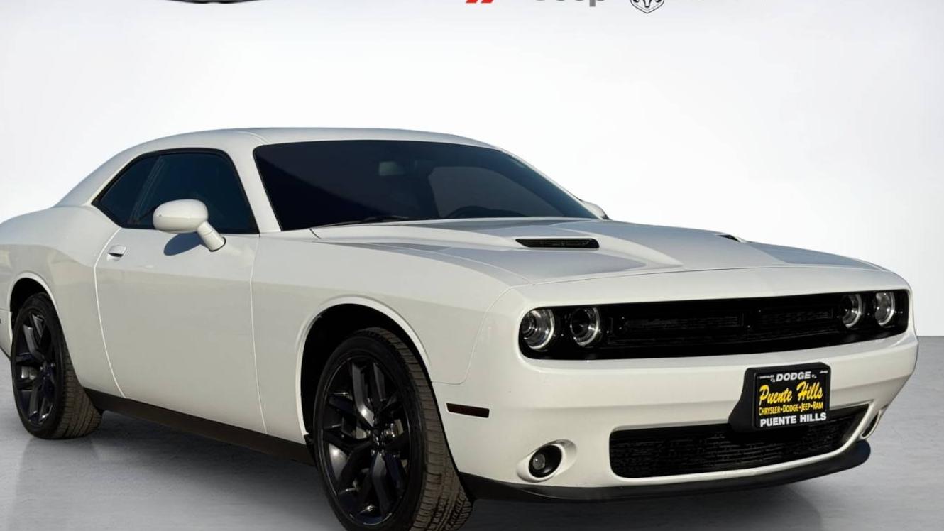 DODGE CHALLENGER 2021 2C3CDZAG7MH637779 image