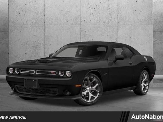 DODGE CHALLENGER 2021 2C3CDZBT3MH604323 image