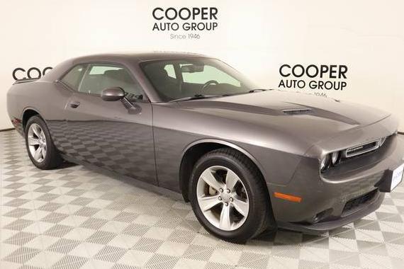 DODGE CHALLENGER 2021 2C3CDZAG3MH626990 image