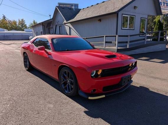 DODGE CHALLENGER 2021 2C3CDZBT3MH510538 image DODGE CHALLENGER 2021 2C3CDZBT3MH510538 image