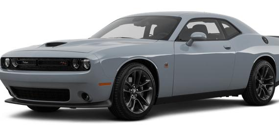 DODGE CHALLENGER 2021 2C3CDZFJ0MH651785 image
