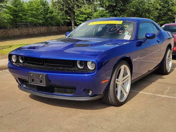 DODGE CHALLENGER 2021 2C3CDZAG8MH567757 image