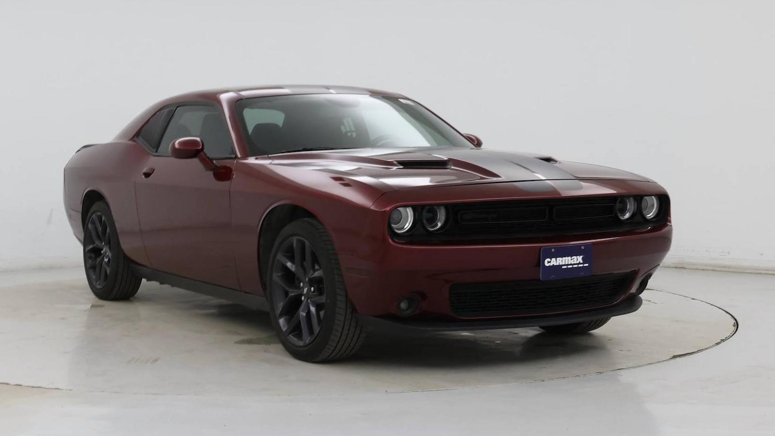 DODGE CHALLENGER 2021 2C3CDZAG3MH533483 image