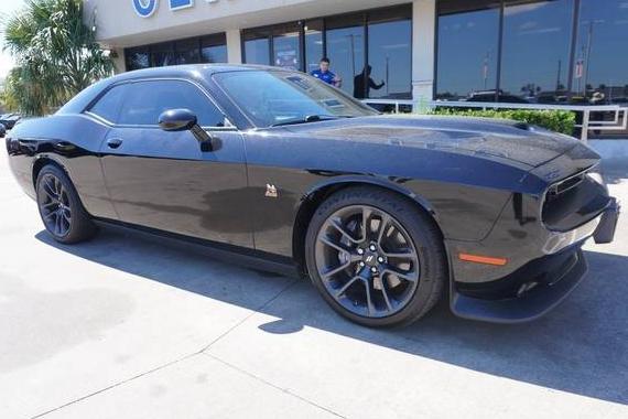 DODGE CHALLENGER 2021 2C3CDZFJ6MH638121 image