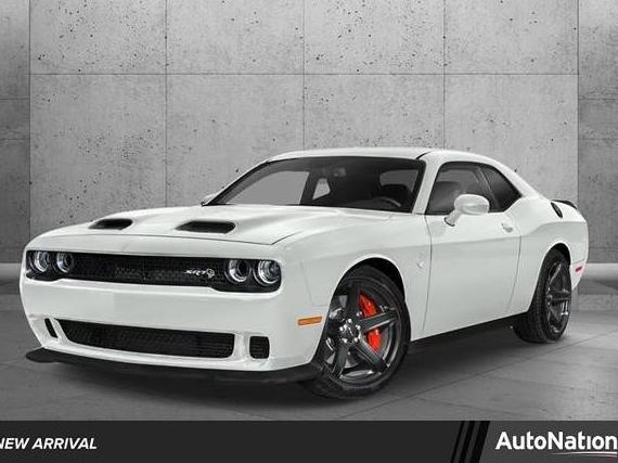 DODGE CHALLENGER 2021 2C3CDZBT3MH658592 image