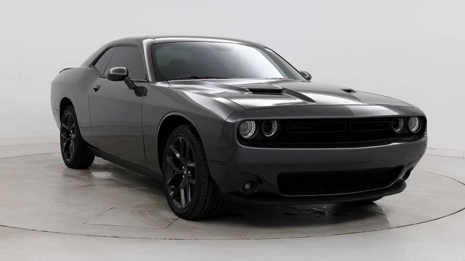 DODGE CHALLENGER 2021 2C3CDZAG7MH571377 image