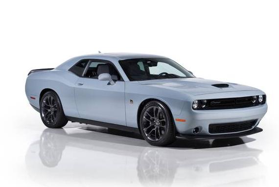 DODGE CHALLENGER 2021 2C3CDZFJ3MH508023 image