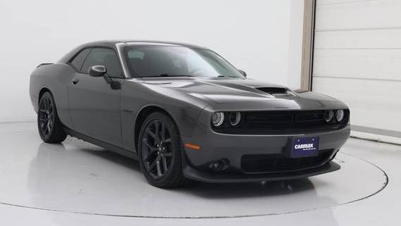 DODGE CHALLENGER 2021 2C3CDZBT4MH624189 image