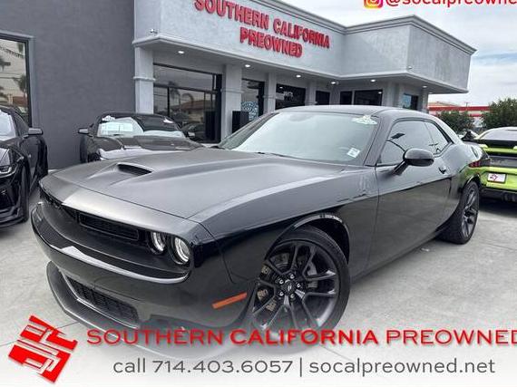 DODGE CHALLENGER 2021 2C3CDZBT8MH623613 image